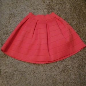 Express skirt